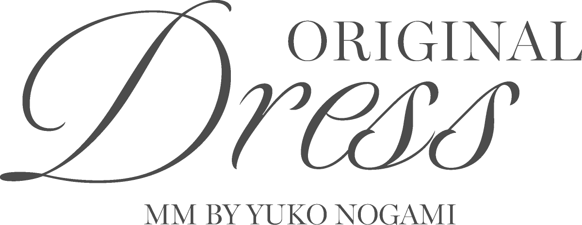 ORIGINAL Dress MM BY YUKO NOGAMI